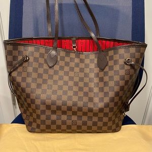 Louis Vuitton Neverfull MM